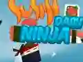 Гульня Sushi Ninja Dash онлайн