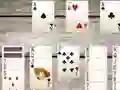 Гульня Wild West Solitaire онлайн