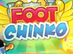 Гульня Foot Chinko онлайн