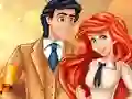 Гульня Princess Couples Compatibility онлайн