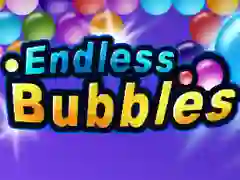 Гульня Endless Bubbles онлайн