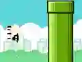 Гульня Flappy Sheep Multiplayer онлайн