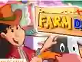 Гульня Farm Day онлайн