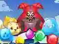 Гульня Monster Battle онлайн