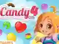 Гульня Candy Rain 4 онлайн