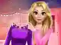 Гульня Rosalie Fashion Day онлайн