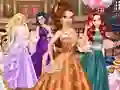 Гульня Beauty's Royal Ball онлайн