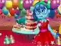 Гульня Inside Out Birthday Party онлайн
