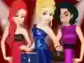 Гульня Princesses Red Carpet Show онлайн