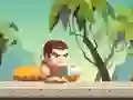 Гульня Blocky Warrior онлайн