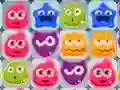 Гульня Trolls Jelly Match онлайн