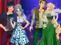 Гульня The Best Winter Couple онлайн