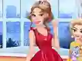 Гульня Belle Comfort Zone Challenge онлайн