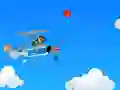 Гульня Scooby Doo Plane Trip онлайн