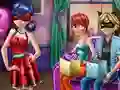 Гульня Ladybug Valentine Gifts онлайн