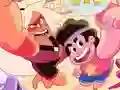 Гульня Steven Universe Spike Squad онлайн