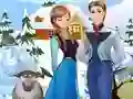 Гульня Anna Hide And Seek онлайн
