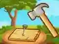 Гульня Hammering Motions онлайн