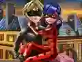 Гульня Ladybug Valentine Paris онлайн