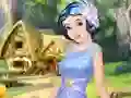 Гульня Snow White Forest Party онлайн