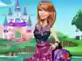 Гульня Princess Goes To Charm School онлайн
