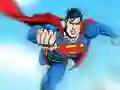 Гульня Superman & Green Kryptonite онлайн