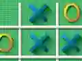 Гульня Tic Tac Toe 2 онлайн