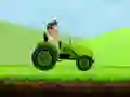 Гульня Crazy Hill Driver онлайн