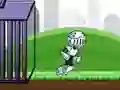 Гульня Spaceman онлайн