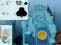 Гульня Neptune Solitaire онлайн