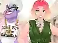 Гульня Princess Curvy Fashion онлайн