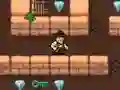 Гульня Diamond Rush онлайн