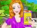 Гульня Design Your Phone онлайн