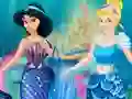Гульня Ariel Underwater Sleepover онлайн