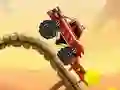 Гульня Monster Truck Madness онлайн