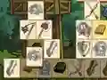 Гульня Castle Mahjong онлайн