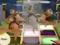 Гульня All Hail King Julian Puzzle Party онлайн