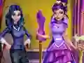 Гульня Wicked High School Prom Tailor онлайн