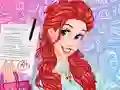 Гульня Princess College Day онлайн
