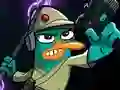 Гульня Phineas and Ferb Agent P Rebel Spy онлайн