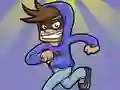 Гульня Robber Run онлайн