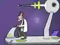 Гульня Phineas and Ferb Bot Thwack! онлайн