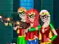 Гульня Princess Fight Evil онлайн