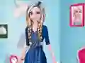 Гульня Princesses Athleisure Style онлайн
