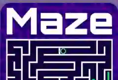 Гульня Maze онлайн