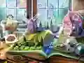 Гульня Book of Wonders онлайн