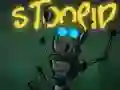 Гульня Stoopid Robats онлайн