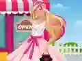 Гульня Barbie Polka Dots Style онлайн