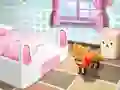 Гульня Small Fox Tidy Up The Room онлайн
