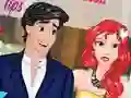 Гульня Princess High School Dating Tips онлайн